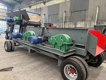 Другое универсальное оборудование: Грязекаменный сепаратор - это разновидность механического — 3