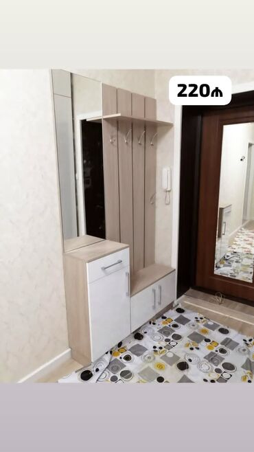 Dolablar: Yeni, Dəhliz dolabı