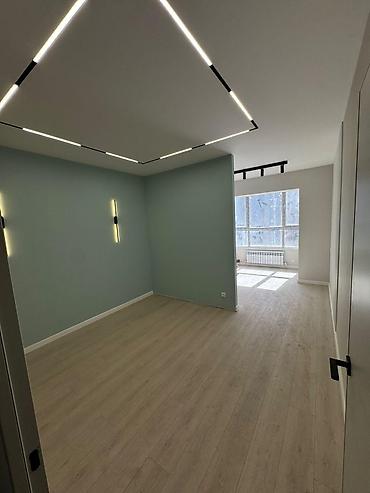 Продажа квартир: 1 комната, 53 м², Элитка, 5 этаж, Готовая ПСО (под самоотделку) at lalafo.kg — 4 Продажа квартир: 1 комната, 53 м², Элитка, 5 этаж, Готовая ПСО (под самоотделку) — 4