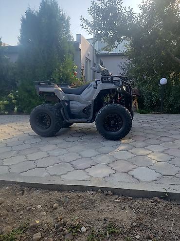 рига мото: Квадроцикл утилитарного класса, 4×4 Основные особенности: - — 1