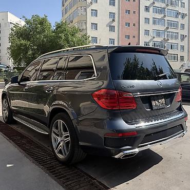 glclass: Mercedes-Benz GL-Class: 2015 г., 3 л, Автомат, Бензин, Внедорожник — 6