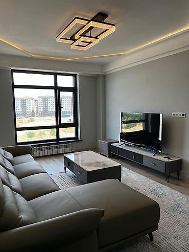 archa group: 3 комнаты, Ала-Арча ТРЦ Агентство недвижимости, С подселением, от 1 года, от 3 месяцев, от 6 месяцев, С мебелью полностью — 1