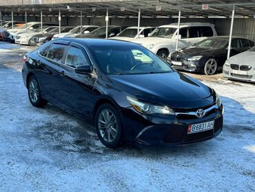 Toyota: Toyota Camry: 2017 г., 2.5 л, Автомат, Бензин, Седан