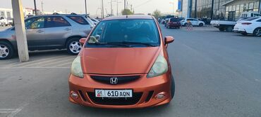 купить чехлы на гольф 4: Honda Jazz: 2008 г., 1.4 л, Вариатор, Бензин, Хетчбек