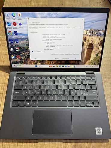 dell noutbuk: Dell Latitude 7410 I7-10610U ✨ Yaxşı vəziyyətdə, gündəlik istifadə — 5