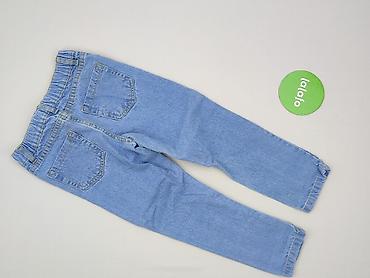 durex t: Spodnie jeansowe, Pepco, 5-6 lat, 116, stan - Bardzo dobry — 3
