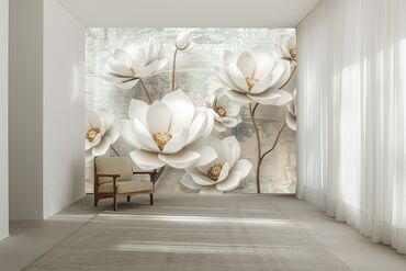 Фотообои: Фотообои - Абстракция 

Придайте интерьеру жизнь 😍 — 9