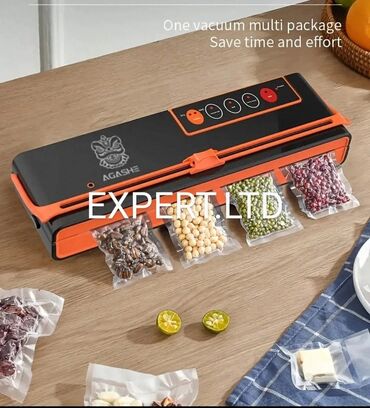 Mətbəx üçün digər texnika: Avropa standartı olan,Lcd ekran vakuum paketləmə aparat satışı. Cihaz — 18