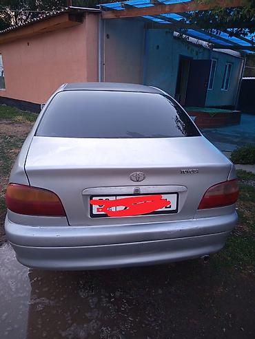 Транспорт: Toyota Avensis: 2002 г., 1.8 л, Механика, Бензин, Седан — 3