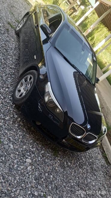 BMW: BMW 5 series: 2006 г., 2.5 л, Автомат, Бензин, Седан