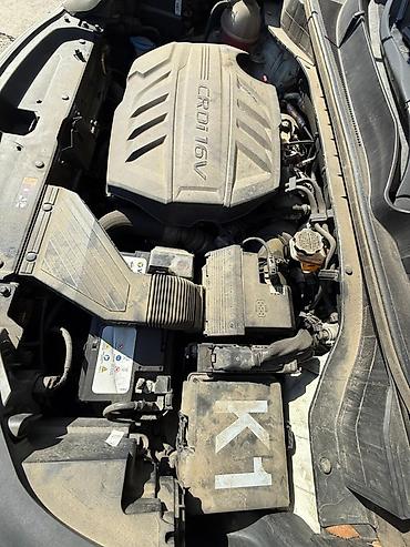 Kia: Kia Sportage: 2020 г., Дизель, Кроссовер — 17