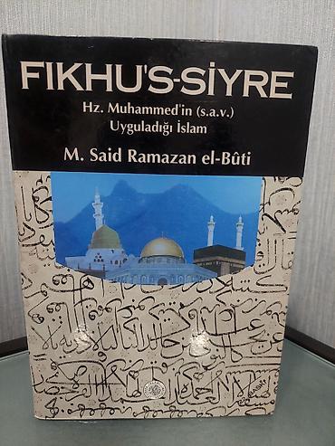 Dini kitablar: Satılır: İslam elmi ədəbiyyatından 3 kitablıq dəst 1) Fıkhu’s-Siyre – — 1