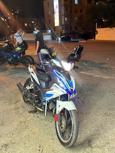 qazel turbo az: Tufan - CUB 50 S, 50 sm3, 2024 il, 30000 km