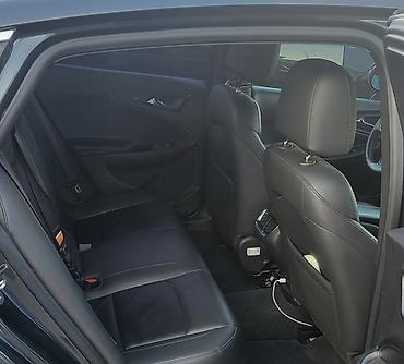 Chevrolet: Chevrolet Malibu: 2017 г., 1.5 л, Автомат, Бензин, Седан — 8