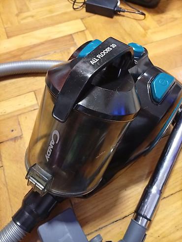 Klasični usisivači: Usisivač Candy – ciklonska tehnologija, model All Floors 3.0 - Bez — 8