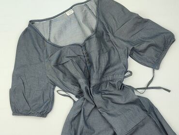 sukienka jeansowa midi zara: Esprit, Sukienka damska, rozmiar L
