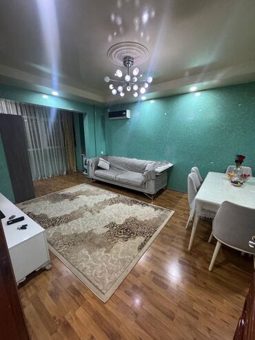 mingəçevir ev: Bakı, 3 otaqlı, Köhnə tikili, m. Neftçilər, 68 kv. m