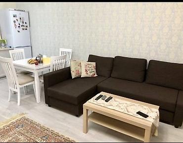Кыймылсыз мүлк: 2 бөлмө, 9-мкр Менчик ээси, Үй-бүлөлүүлөргө, 3 айдан баштап, Толугу менен эмереги бар — 3
