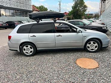Honda Avancier: 2002 г., 2.3 л, Автомат, Бензин, Универсал