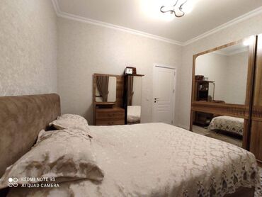 Yeni tikili: 3 otaqlı, Yeni tikili, 70 kv. m — 3