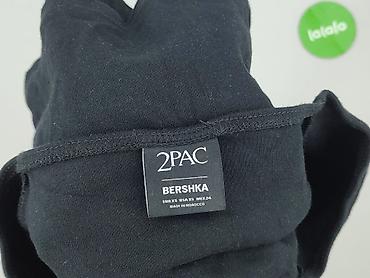 tupac bluza: Bershka, Top damski, rozmiar XS — 4