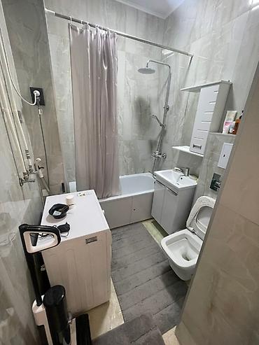 Продажа квартир: 2 комнаты, 53 м², Элитка, 13 этаж, Евроремонт at lalafo.kg — 9 Продажа квартир: 2 комнаты, 53 м², Элитка, 13 этаж, Евроремонт — 9