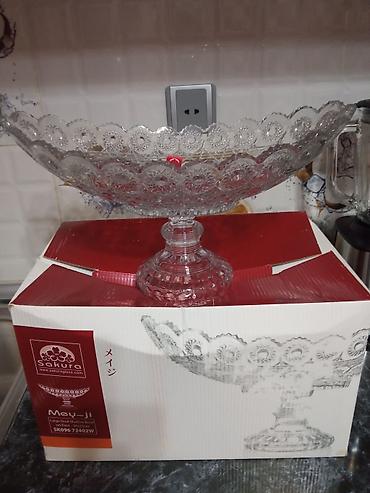 Meyvə qabı böyük. Qutuda yeni lalafo.az -da Meyvə qabı böyük. Qutuda yeni