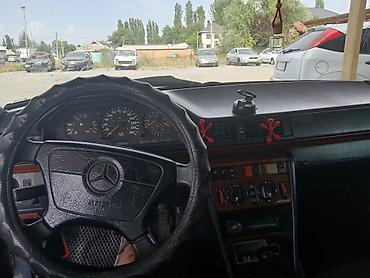 ош е34: Mercedes-Benz E-Class: 1993 г., 2.8 л, Автомат, Седан — 1