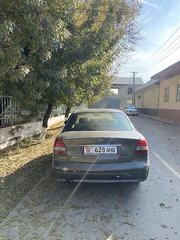 нубира афтомат: Daewoo Nubira: 2000 г., 1.5 л, Механика, Бензин — 3