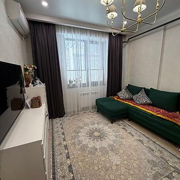 Продажа квартир: 1 комната, 39 м², Элитка, 1 этаж, Дизайнерский ремонт — 5