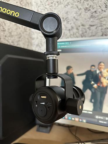 бу чехол: Срочно Продаю 🚨🚨🚨Динамический микрофон RØDE PodMic + настольный — 5