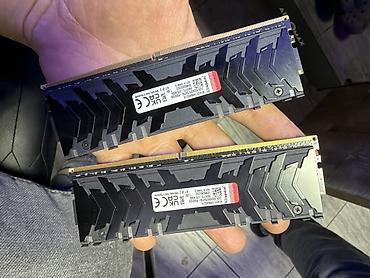 vr oculus: Оперативная память Kingston FURY Renegade DDR4 RGB— комплект из 2 — 2