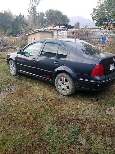 Volkswagen: Volkswagen Jetta: 2001 г., 2 л, Автомат, Бензин, Седан — 5