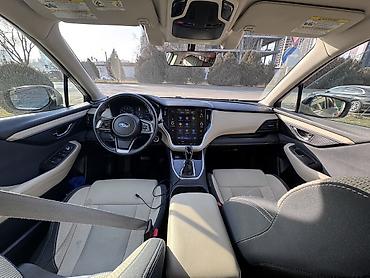 Subaru: Subaru Outback: 2020 г., 2.5 л, Автомат, Бензин, Универсал — 2