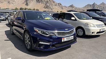 задние фары нексия 2: Kia Optima: 2018 г., 2.4 л, Бензин, Седан — 1