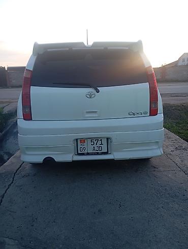 авторазбор тойота: Toyota Opa: 2004 г., 1.8 л, Автомат, Бензин, Хэтчбэк — 6