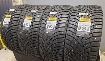 зимний: Шиналар 265 / 45 / R 21, Winter stud, Жаңы, Комплект, Жеңил унаалар, Pirelli