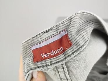 pull and bear dostawa: Męskie spodnie sztruksowe Verdana - Marka: Verdana - Model: klasyczne — 4