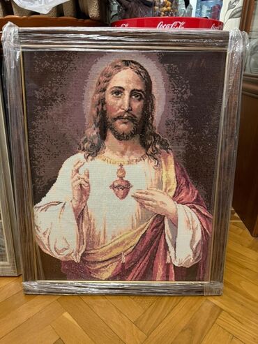 Şəkillər, tablolar: Əl işi .mozayka şəkillər — 10