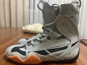 обувь италия: Продаются стильные и удобные боксёрки Nike HyperKO 2. Отличный вариант — 3