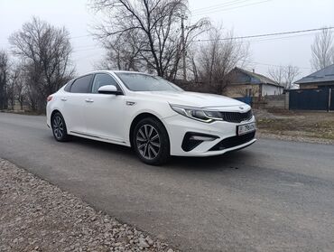 Kia: Kia K5: 2018 г., 0.2 л, Автомат, Газ, Седан — 2