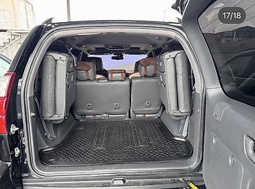 Lexus: Lexus GX: 2008 г., 4.7 л, Автомат, Бензин, Внедорожник — 23