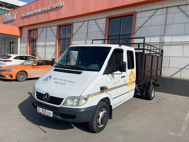 диск сцепления спринтер: Mercedes-Benz Спринтер: 2001 г., 2.7 л, Механика, Дизель, Бус