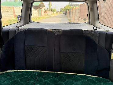 Subaru Forester: 1999 г., 2 л, Автомат, Бензин, Универсал — 5