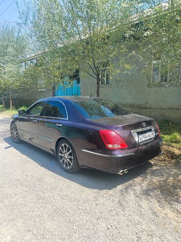 арзан машина мерс: Toyota Crown: 2007 г., 4.3 л, Автоматтык, Бензин, Седан
