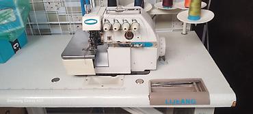 Оверлочные машинки: 5-нитка, В наличии — 2