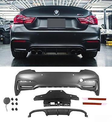 bmw f36: Ön, BMW F32 M4, Tayvan — 3