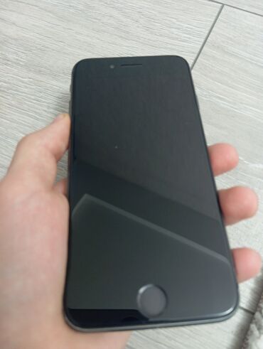 ikinci el redmi 10: IPhone 8, 64 ГБ, Space Gray, Отпечаток пальца