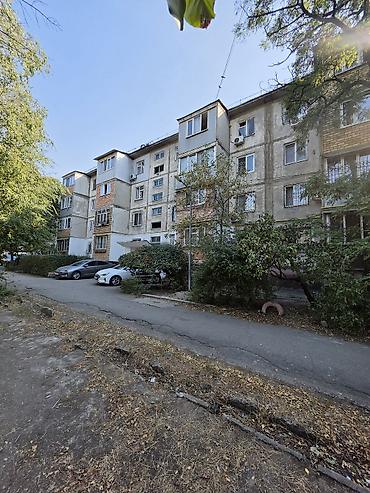 квартира ортосай рынок: 1 комната, 38 м², 3 мкр 104 серия, 3 этаж, Косметический ремонт — 10
