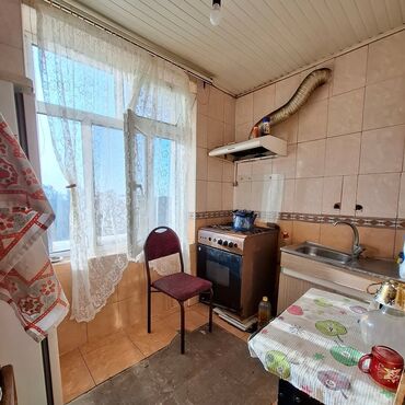 фотостудия советская квартира: Şirvan, 3 otaqlı, Köhnə tikili, 90 kv. m
